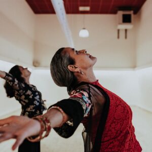 Yoga & Dans Inspiratiedagen